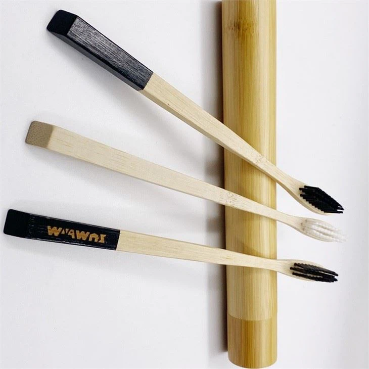 Mao bamboo biodegradable bamboo toothbrushes