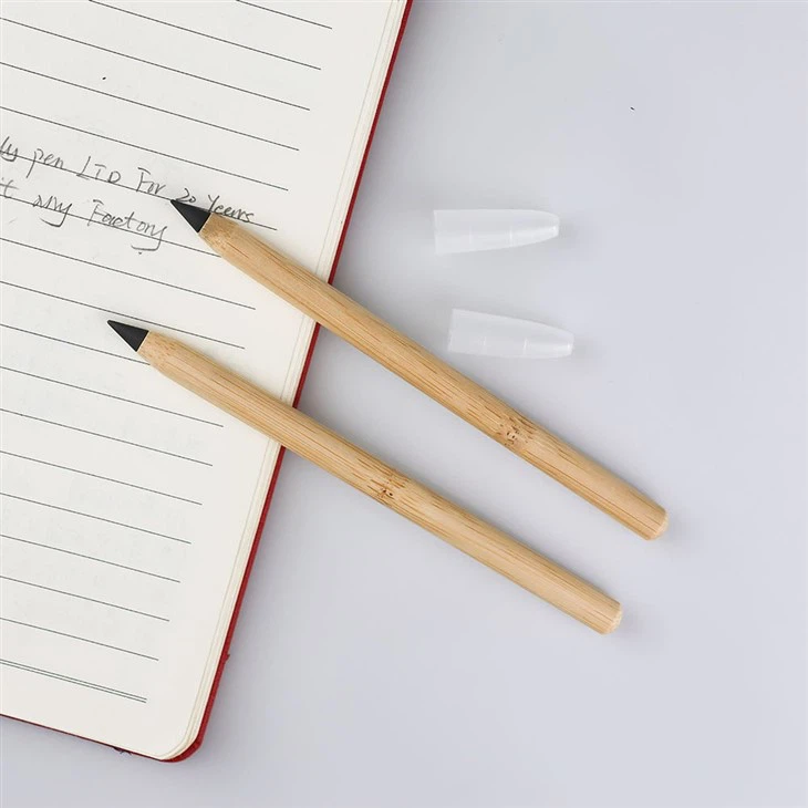Everlasting bamboo pencil