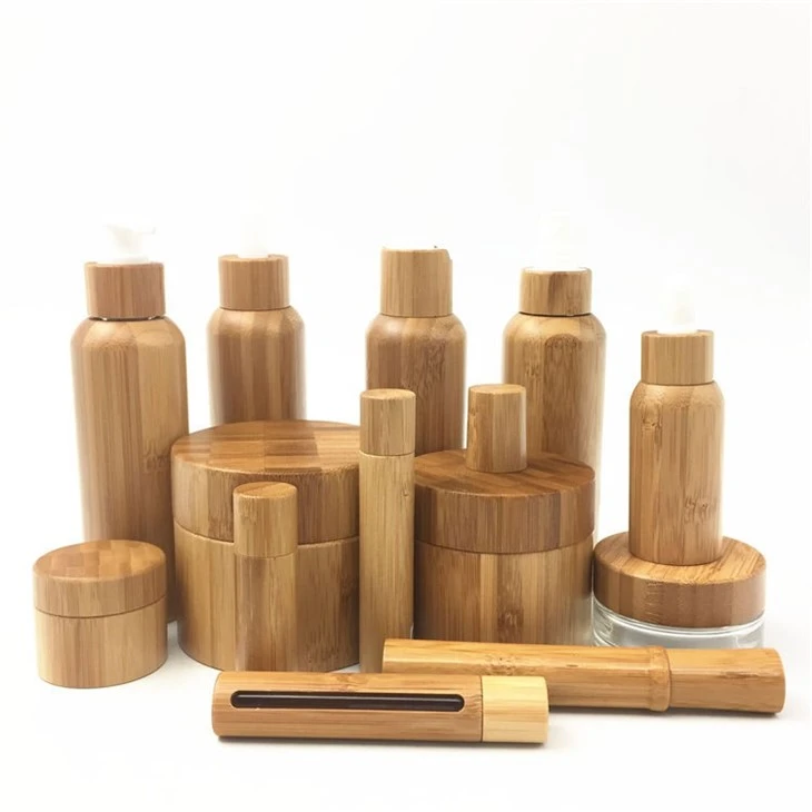 biodegradable bamboo bottle